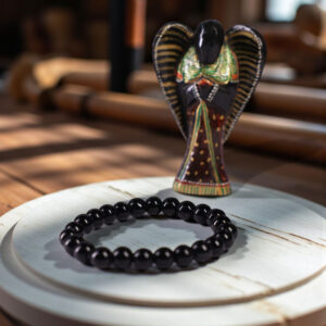 Black Tourmaline Bracelet