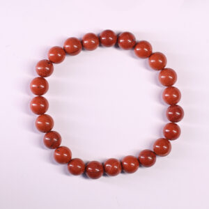 Red Jesper Bracelet