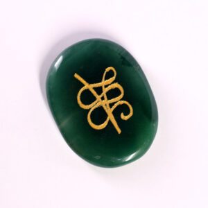 Green Zibu Coin