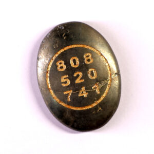 Pyrite Zibu Coin