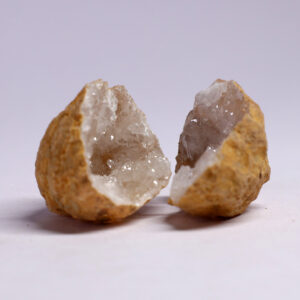 Clear Quartz Mini Geode