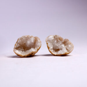 Clear Quartz Mini Geode