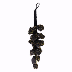 Black Tourmaline Hanging