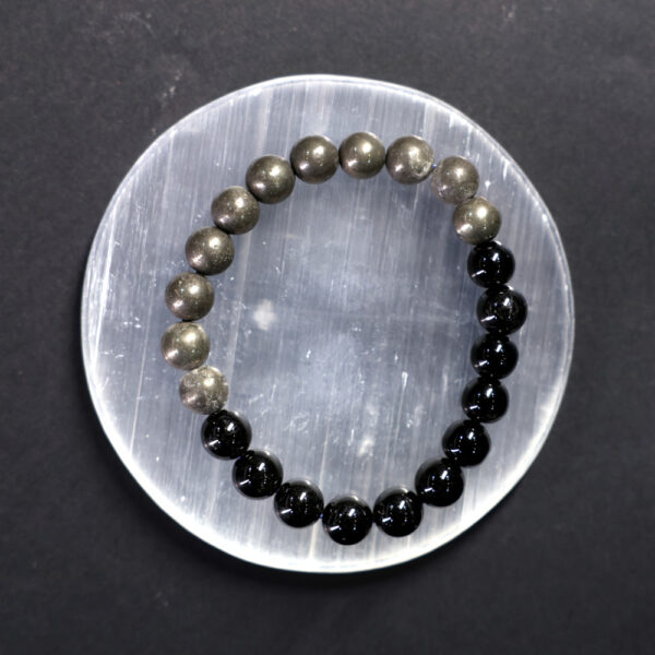 Selenite Crystal Charging Plate (Plain Circle) - Image 2