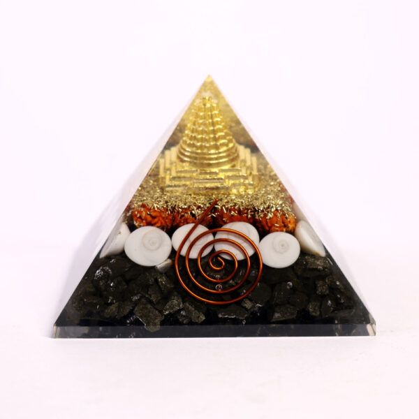 Money Magnet Pyramid