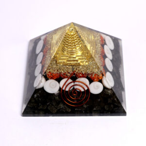 Money Magnet Pyramid