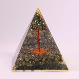 Pyrite Tree Pyramid