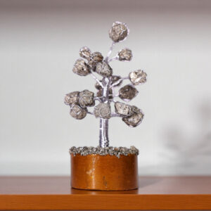 Pyrites Tree (19-20 Beads)