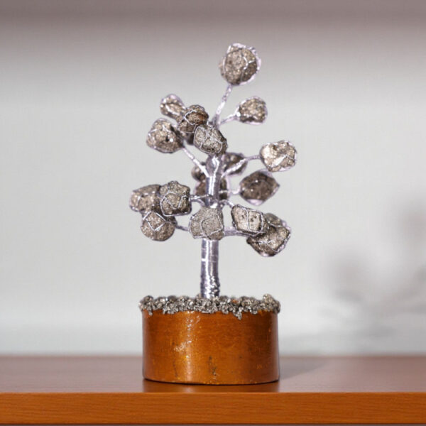 Pyrites Tree (19-20 Beads)