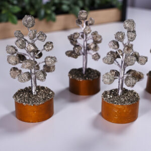 Pyrites Tree (19-20 Beads)