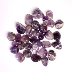 Amethyst Tumble Stones (1 pc)