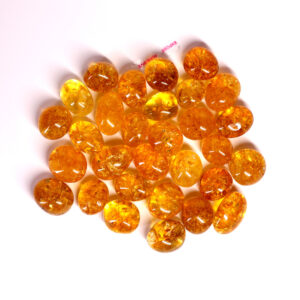 Citrine Tumble Stones (1 pc)