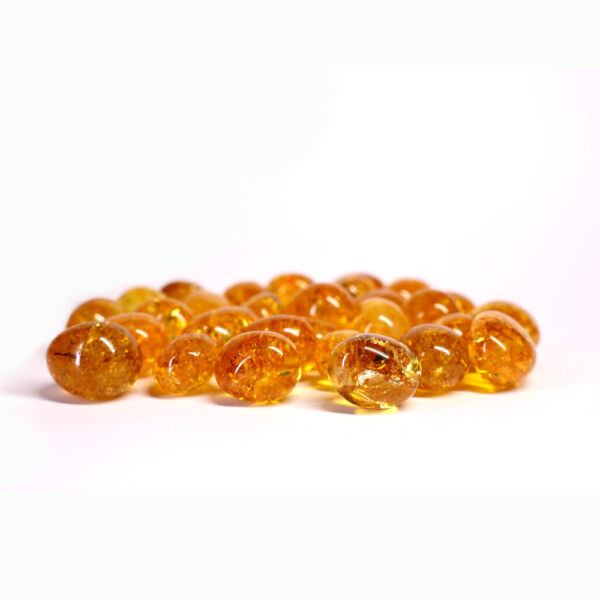 Citrine Tumble Stones (1 pc) - Image 2