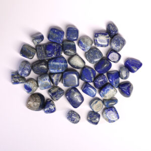 Lapis Lazuli Tumbles (1 pc)
