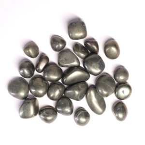 Pyrite Natural Tumble Stones (1 pc)