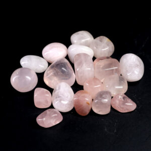 Rose Quartz Tumble Stones (1 pc)