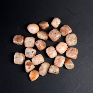 Sunstone Tumble Stones (1 pc)