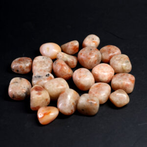 Sunstone Tumble Stones (1 pc)