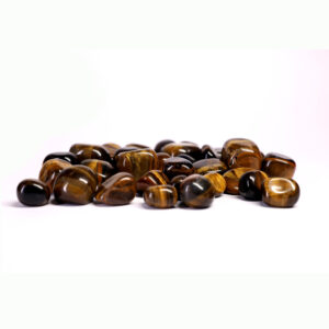 Tiger Eye Tumble Stones (1 pc)