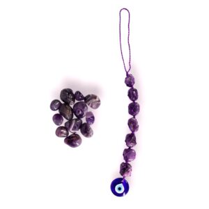 Amethyst Hanging