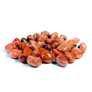 Red Jasper Tumbles (1 pc)