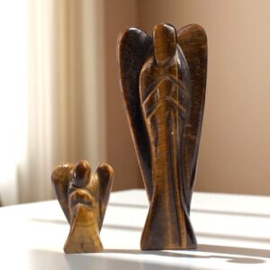 Tiger Eye Angel
