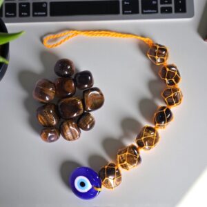 Tiger Eye Hanging