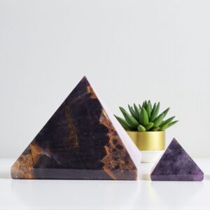 Amethyst Pyramid