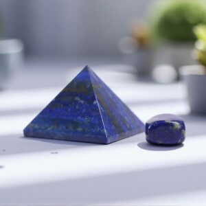 Lapis Lazuli Pyramid