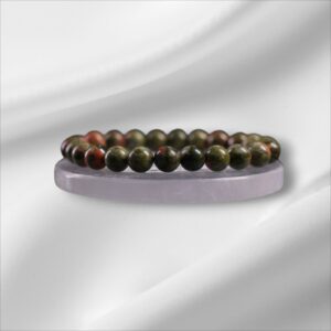 Unakite Bracelet