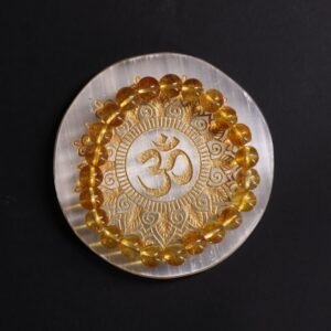 Yellow Citrine Bracelet