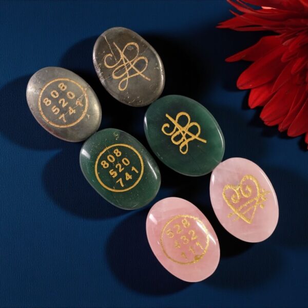 Zibu Coins Set (Set of 3 pcs)